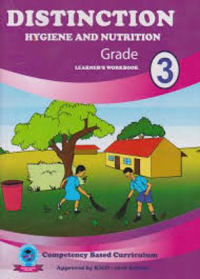 Distinction Hygiene &amp; Nutrition Grade 3